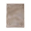 Art deco inspired rug