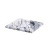 Campo White Marble Tray