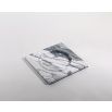 Campo White Marble Tray