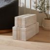 Kamira Boxes - Set of 2