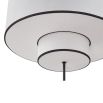 Illuminate your space with the Aris Pendant Lamp, featuring a sleek design and warm glow. Perfect for any room, it adds style and elegance effortlessly.