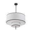 Illuminate your space with the Aris Pendant Lamp, featuring a sleek design and warm glow. Perfect for any room, it adds style and elegance effortlessly.