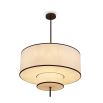 Illuminate your space with the Aris Pendant Lamp, featuring a sleek design and warm glow. Perfect for any room, it adds style and elegance effortlessly.