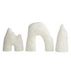 Isla Sculptures - Set of 3