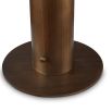 Illuminating elegance meets modern design with the Aston Table Lamp. Perfect for any space, it adds style and sophistication to your decor.