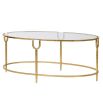 Atlantis Oval Coffee Table