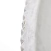 Textured/grooved centerpiece bowl