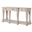 Augusta 3 Drawer Console 