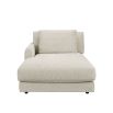 Reno Modular Sofa - Chaise Longue - Left