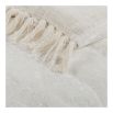Paula Futon - Velvet - White
