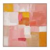 Pastel Awakening Oil Painting