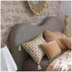 Matteo Cushion - Apricot - Rectangular