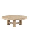 Bao Coffee Table - Natural - L