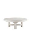Bao Coffee Table - White - S