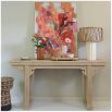 Bao Console Table - Natural - L