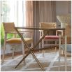 Paloma Chair - Yellow