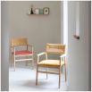 Paloma Chair - Burnt Orange