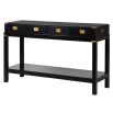 Barnett Console Table - Gold