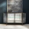 Discover the exquisite Bellagio Cabinet in dark finish by Caracole. Elevate your space with its elegant design and functional storage solutions.