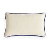 Bonjour Beaded Cushion