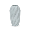 Plissan Vase - White - Tall