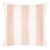 chic striped cushion