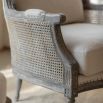 Elysian Wingback Armchair