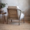 Elysian Cane Armchair