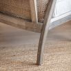 Elysian Cane Armchair