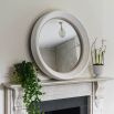 Jenna Round Mirror