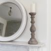 Jenna Round Mirror
