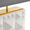 Charade Studded Table Lamp