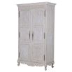 Cherie Double Wardrobe