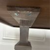 Cheshire Dining Table - French Grey - 260 cm