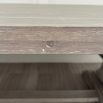Cheshire Dining Table - French Grey - 260 cm