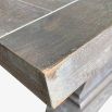 Cheshire Dining Table in New Grey finish 220cm