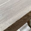 Cheshire Dining Table in New Grey finish 220cm