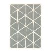 Villa Nova Haldon Rug - Chrome