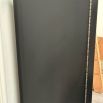 Sticker residue and slight scratching on side of chest