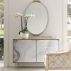 A statement sideboard by Caracole that will be the focal point of any room