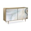 A statement sideboard by Caracole that will be the focal point of any room