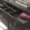 A luxury chest of drawers by Caracole with a classic and timeless design