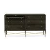 A luxury chest of drawers by Caracole with a classic and timeless design