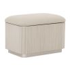 Odette Stool Ottoman