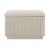 Odette Stool Ottoman