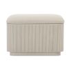 Odette Stool Ottoman