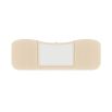 Captivating desk/ dressing table with inlay pattern design and wave accents