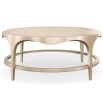 gorgeous champagne coffee table