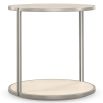 gorgeous simple side table