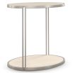 gorgeous simple side table